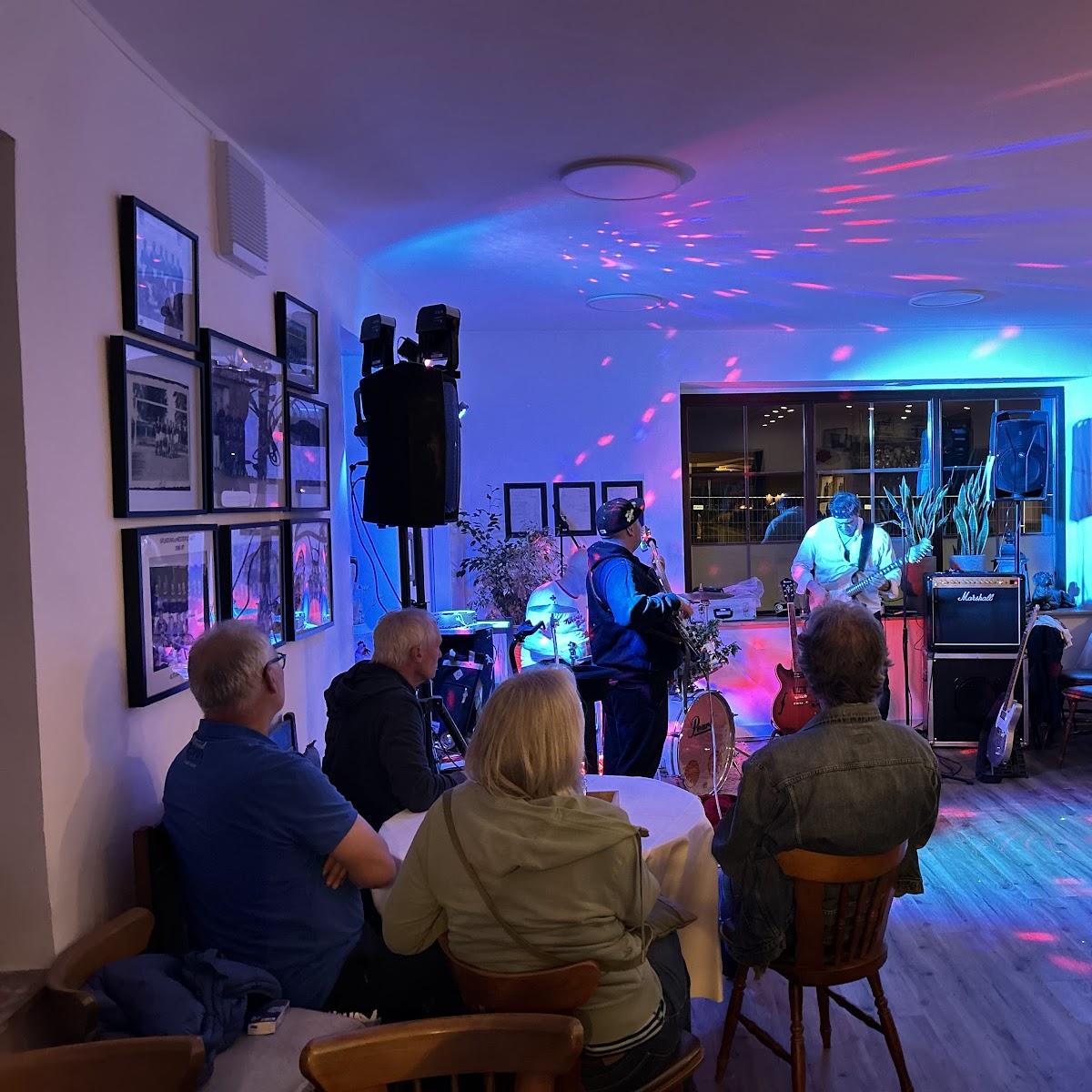 Restaurant "Wätjen s Klönschnack" in Langwedel