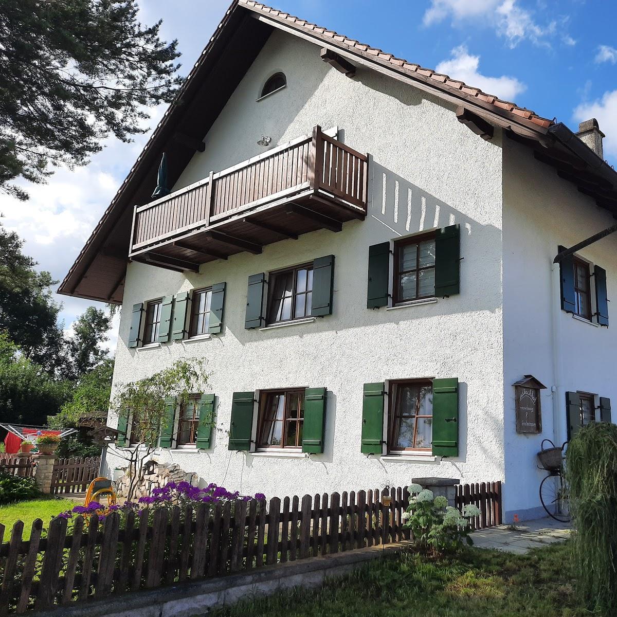 Restaurant "Riedbachhof" in Baisweil