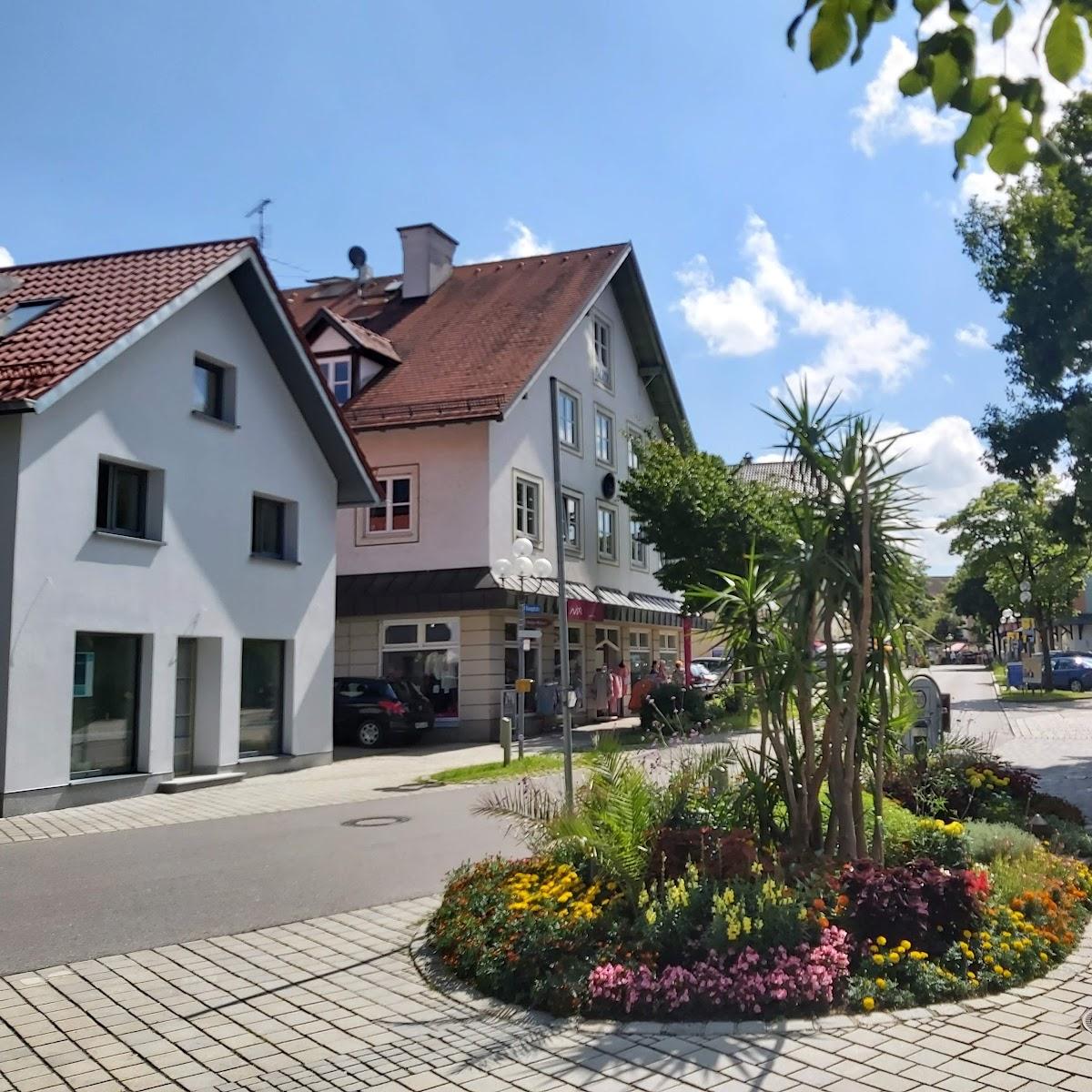 Restaurant "Gasthof Rössle in" in Bad Wörishofen