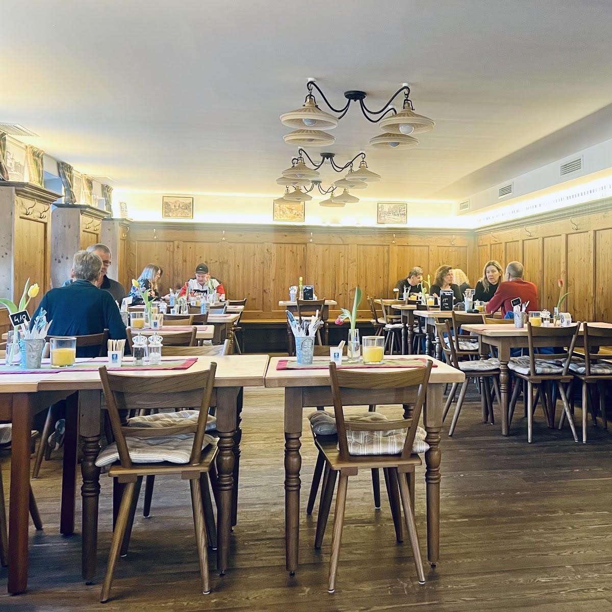 Restaurant "Gasthof Rössle" in Bad Wörishofen