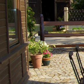 Restaurant "Gasthof u. Pension Dreistern Inh. Wustmann" in Göda