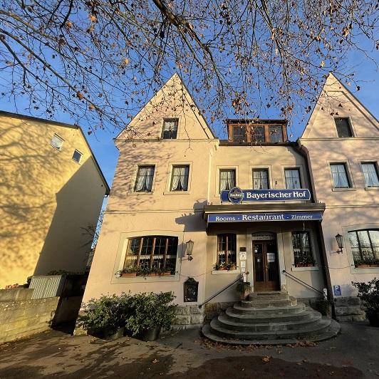 Restaurant "Hotel und Restaurant Bayerischer Hof Rothenburg o.d.T." in Rothenburg ob der Tauber