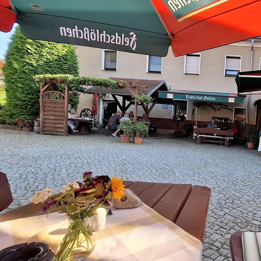 Restaurant "Gasthof Guttau" in Malschwitz