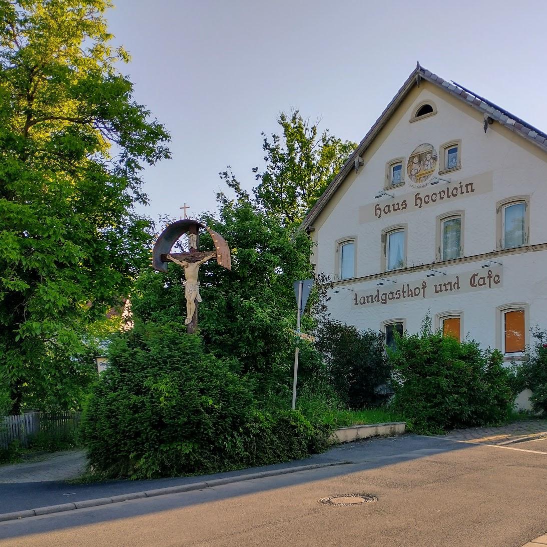 Restaurant "Landgasthof Heerlein" in Bamberg