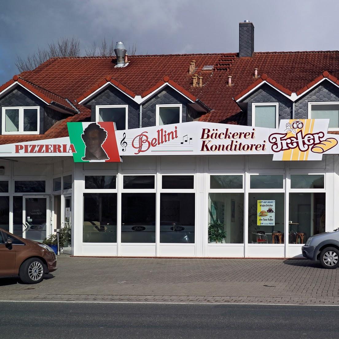 Restaurant "Pizzeria-Ristorante Bellini" in  Langwedel