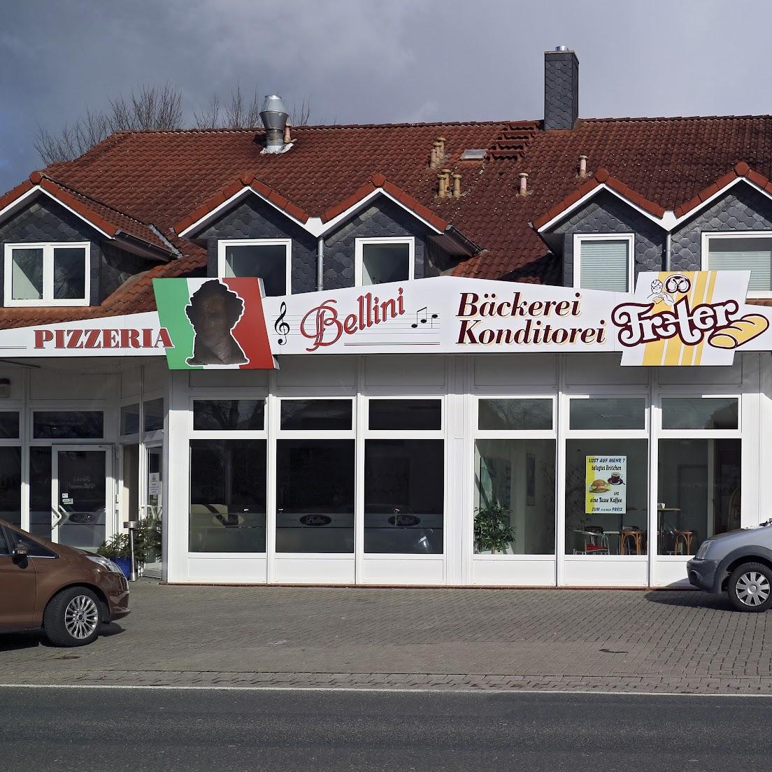 Restaurant "Pizzeria-Ristorante Bellini" in Langwedel