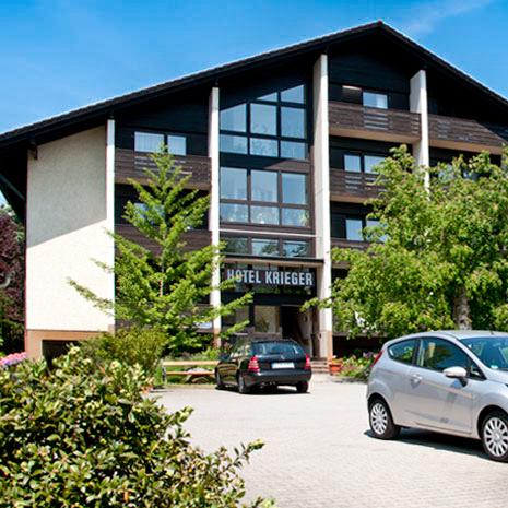 Restaurant "Hotel Krieger Mariaort" in Pettendorf