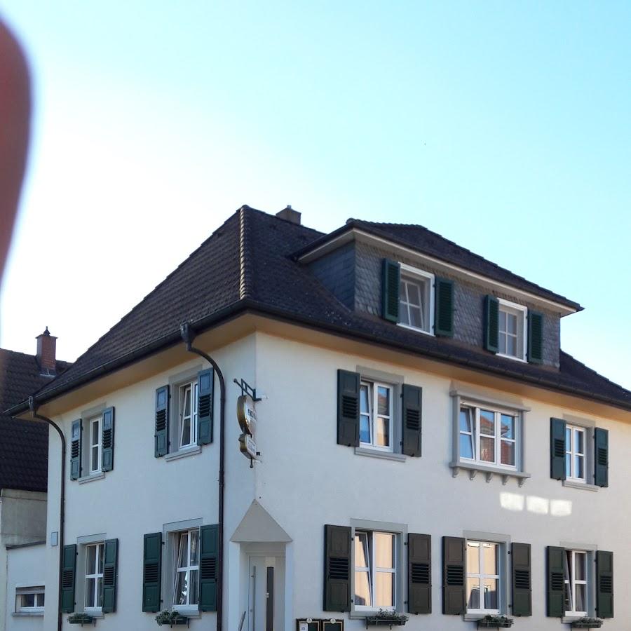 Restaurant "Gasthof Pension Schillereck" in Lorsch