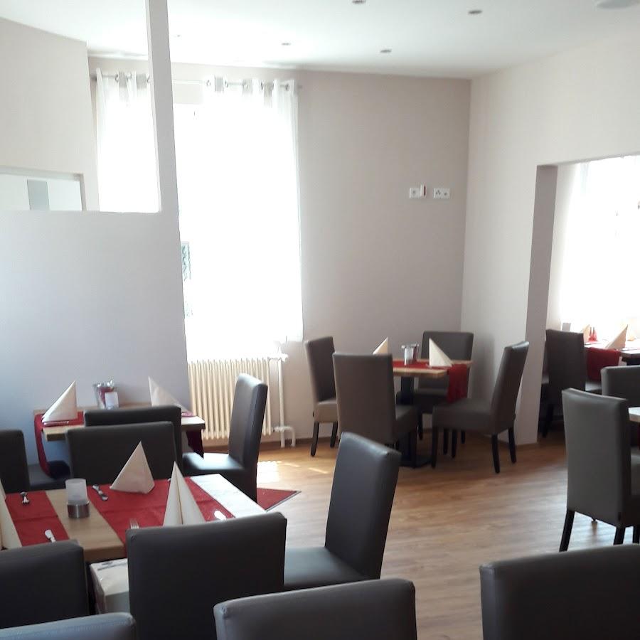 Restaurant "Gasthof Pension Schillereck" in Lorsch