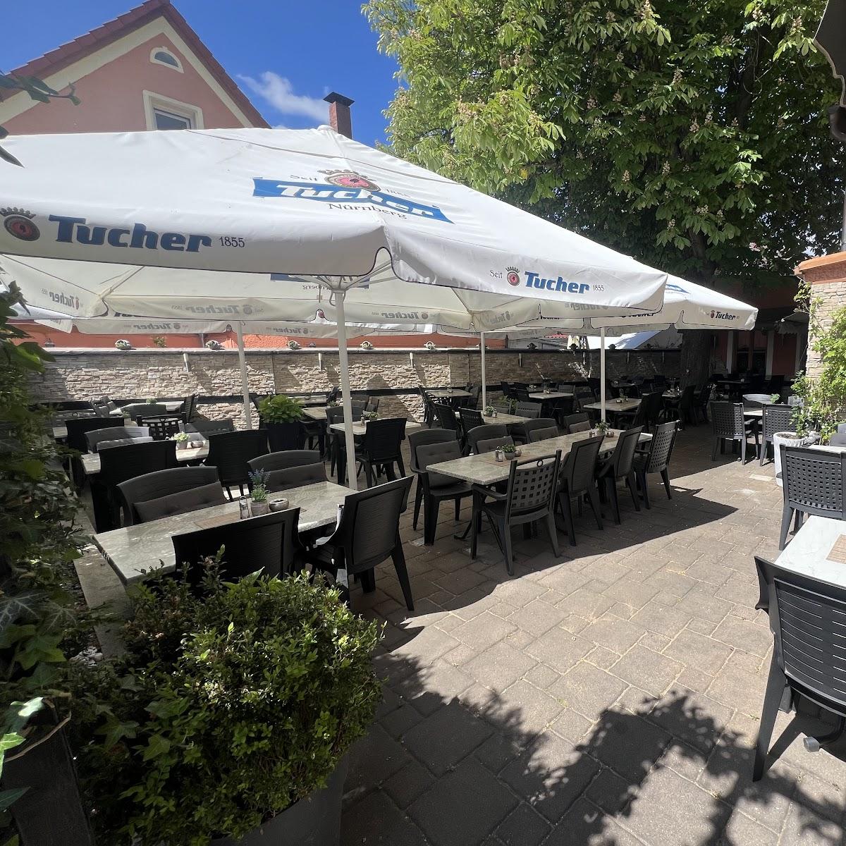 Restaurant "Restaurant Poseidon" in Stein