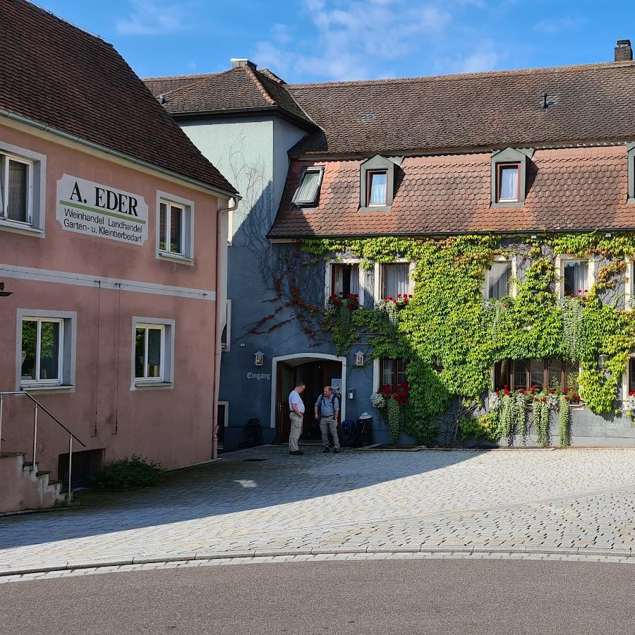 Restaurant "Gasthaus Sindel-Buckel - Heiner Sindel" in Feuchtwangen