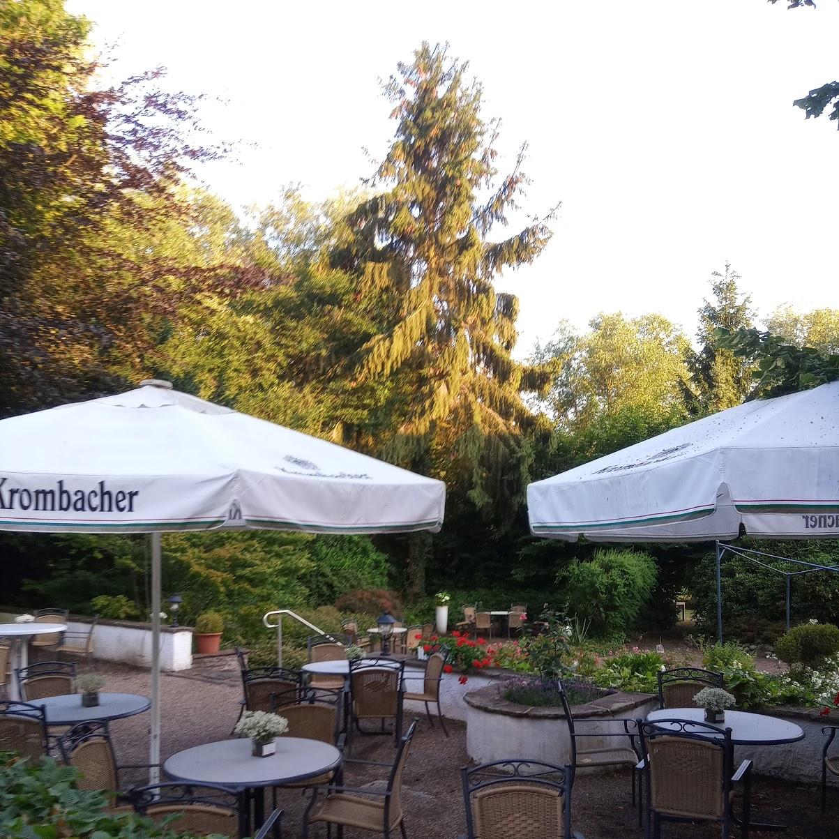 Restaurant "Gasthof Tatenhausen GmbH" in Halle (Westfalen)