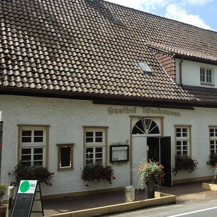 Restaurant "Gasthof Tatenhausen GmbH" in Halle (Westfalen)