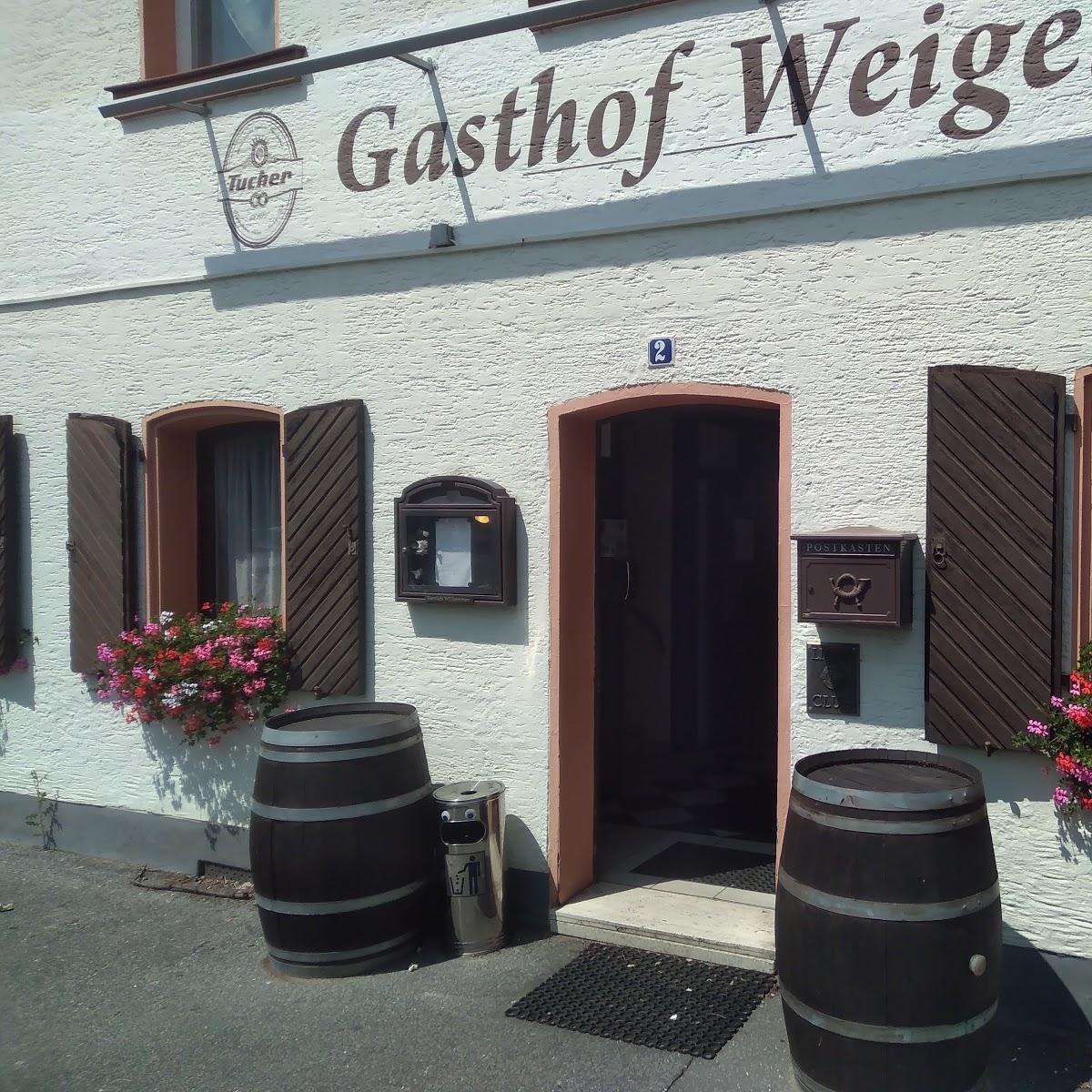 Restaurant "Gasthof Weigel" in Fürth