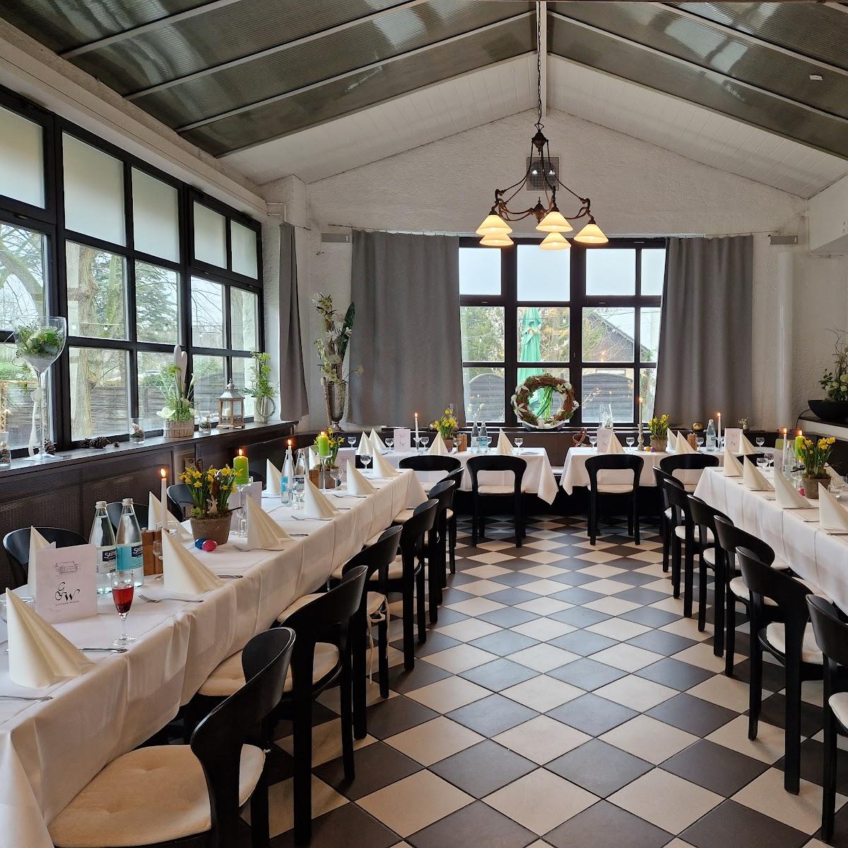 Restaurant "Gasthof Weigel" in Fürth