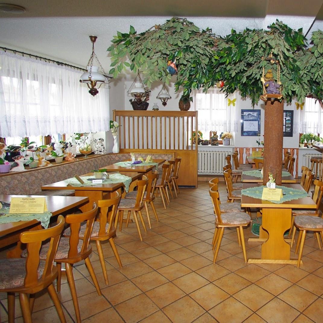 Restaurant "Gasthof Zedtlitz" in Borna