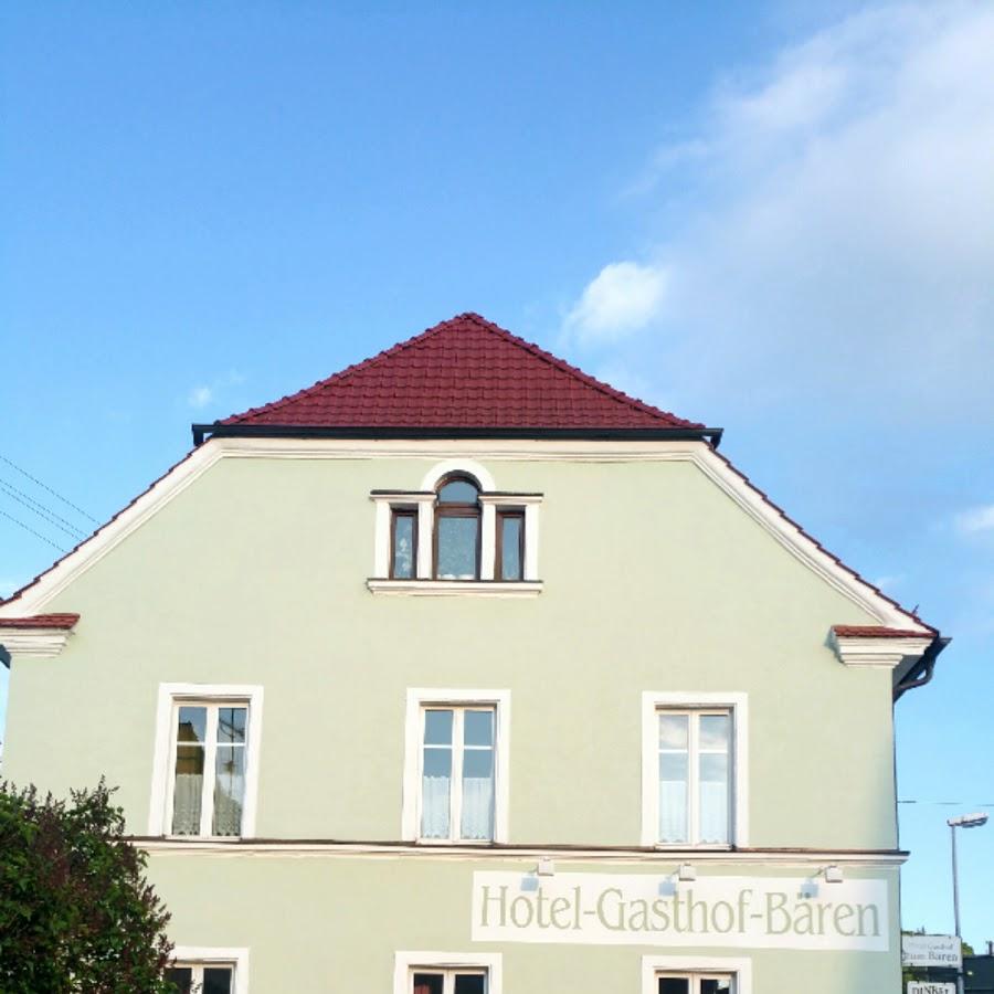 Restaurant "Gasthof Zum Bären Peter Schmidt" in Bopfingen