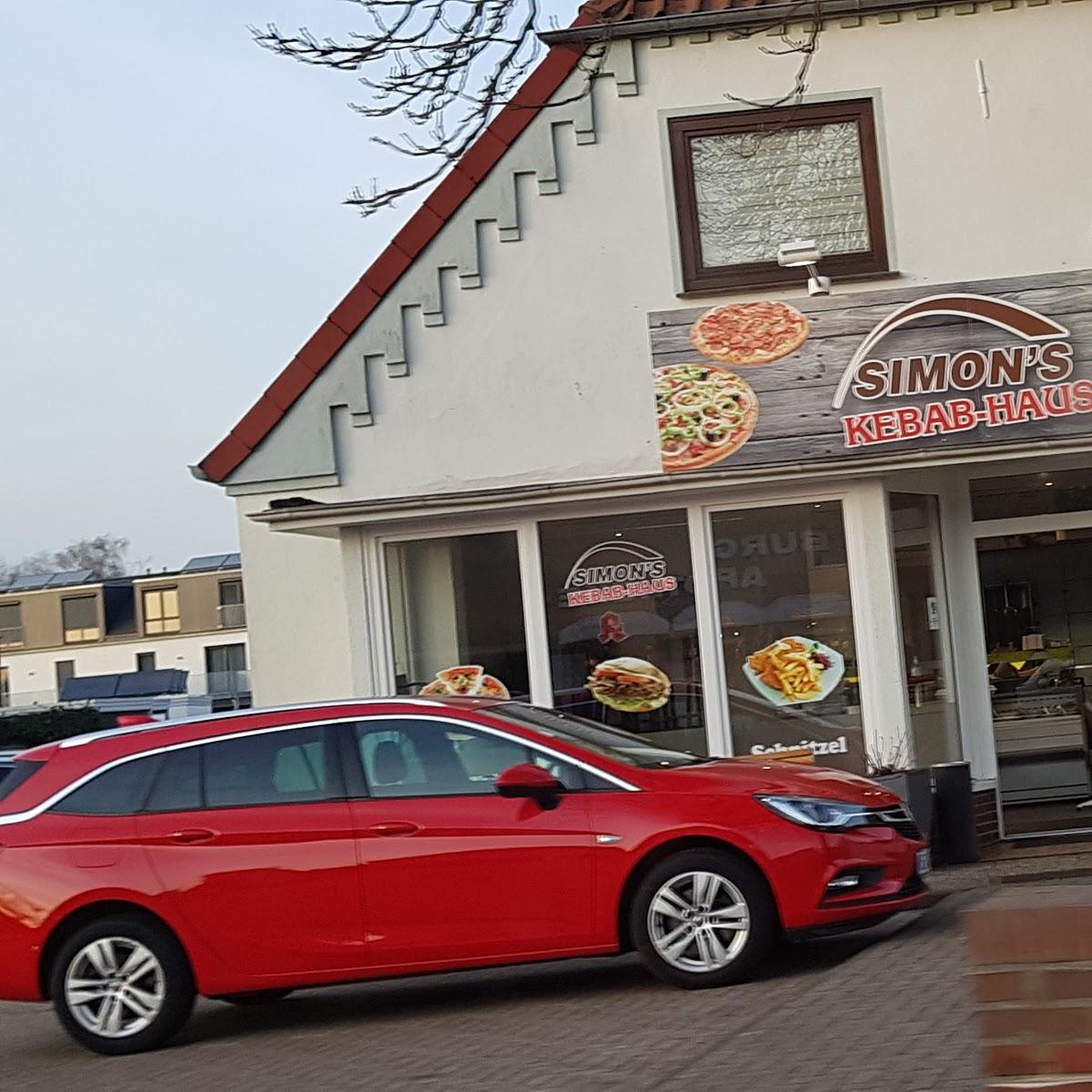 Restaurant "Simon´s Kebabhaus" in  Langwedel