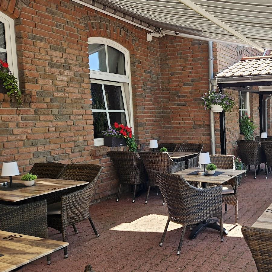 Restaurant "Apollon Griechische Spezialitäten" in Krummhörn