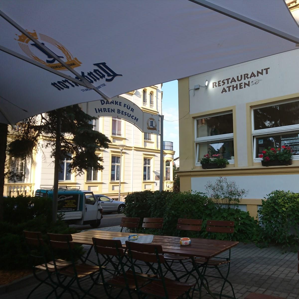 Restaurant "Athen" in Görlitz