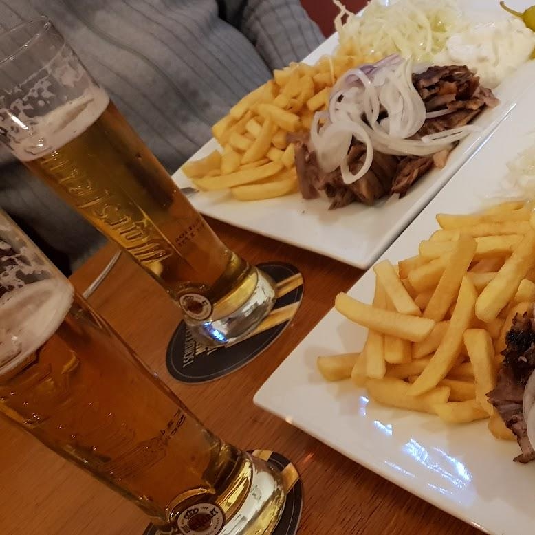 Restaurant "Athen" in Beckum