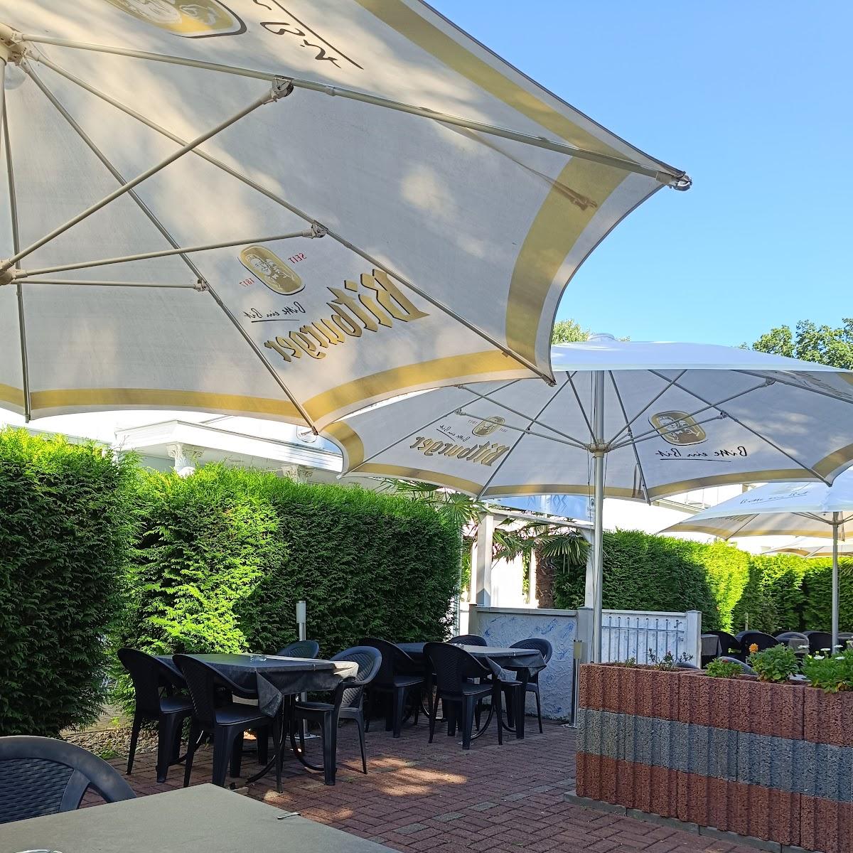 Restaurant "Athos" in Weißenfels