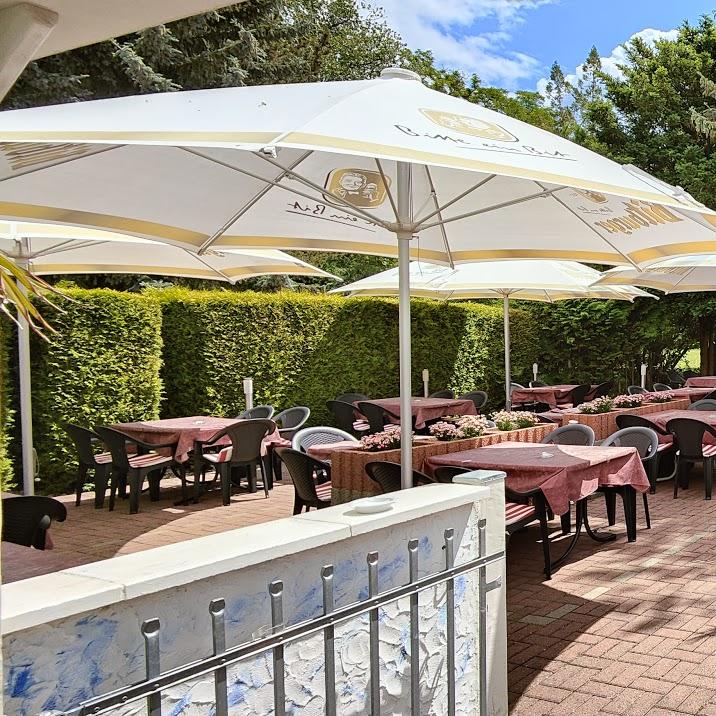 Restaurant "Athos" in Weißenfels