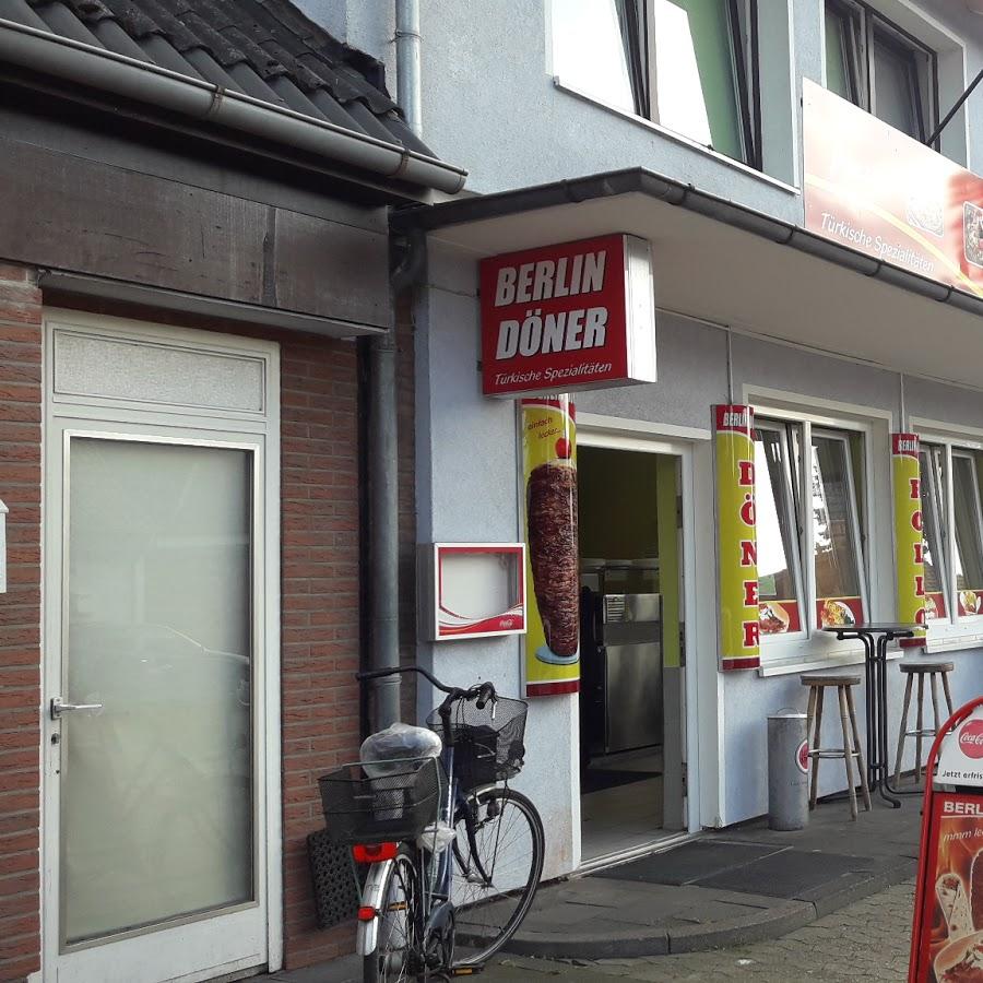 Restaurant "Berlin Döner" in  Langwedel