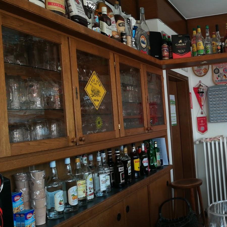 Restaurant "Loher Grillstube" in Bad Oeynhausen