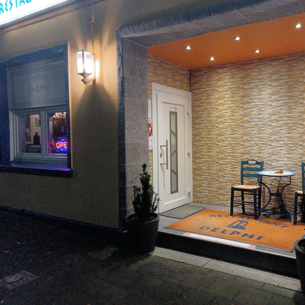 Restaurant "Restaurant Delphi" in Haan