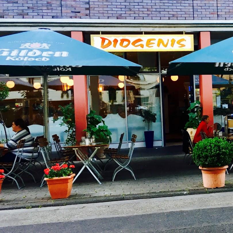 Restaurant "Restaurant Diogenis" in Köln