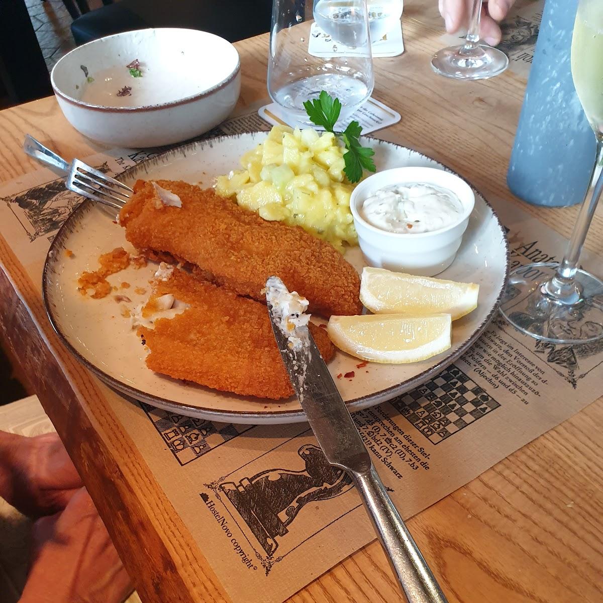 Restaurant "Hotel ZOE  St.Wendel" in Oberthal