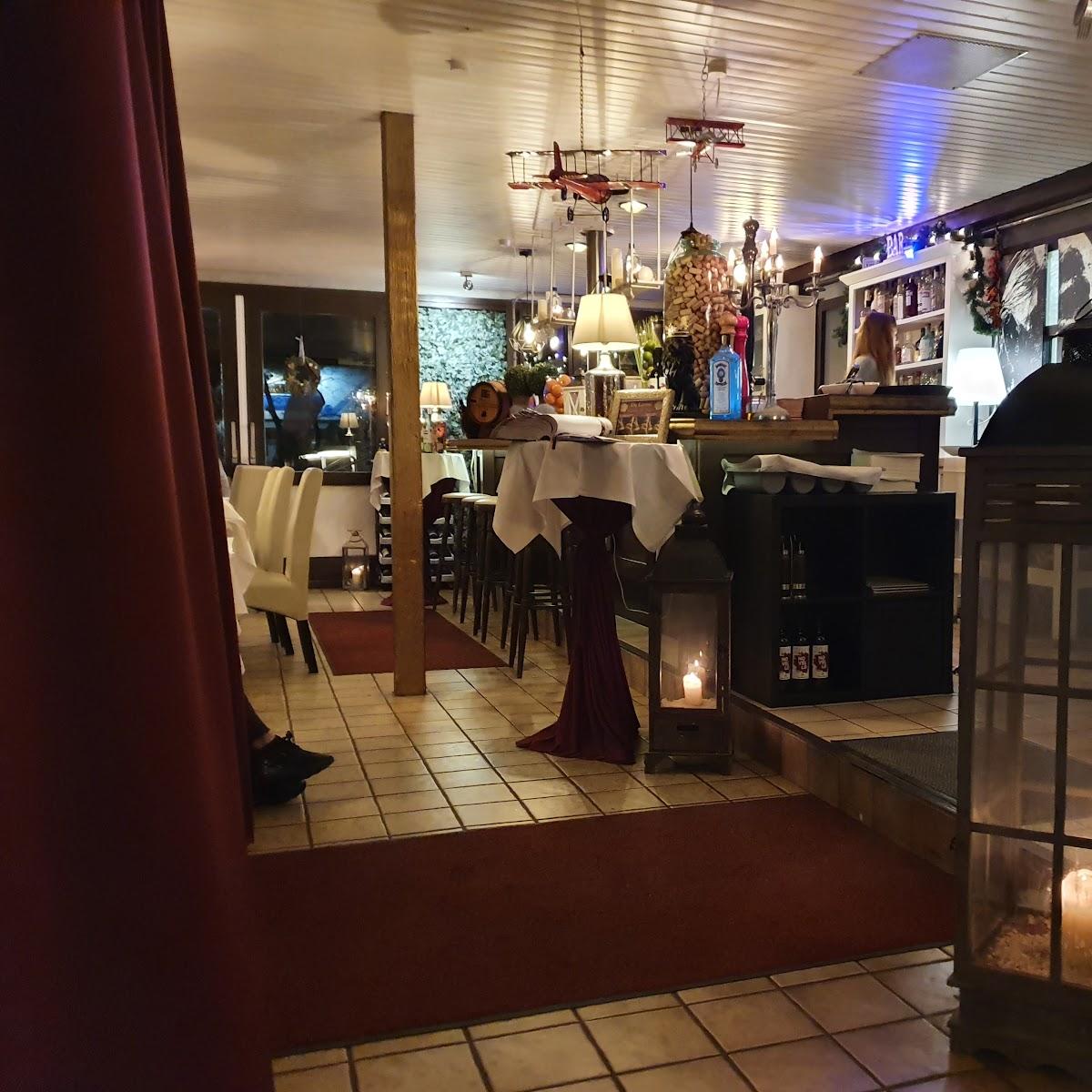 Restaurant "Da Leone" in Ludwigshafen am Rhein