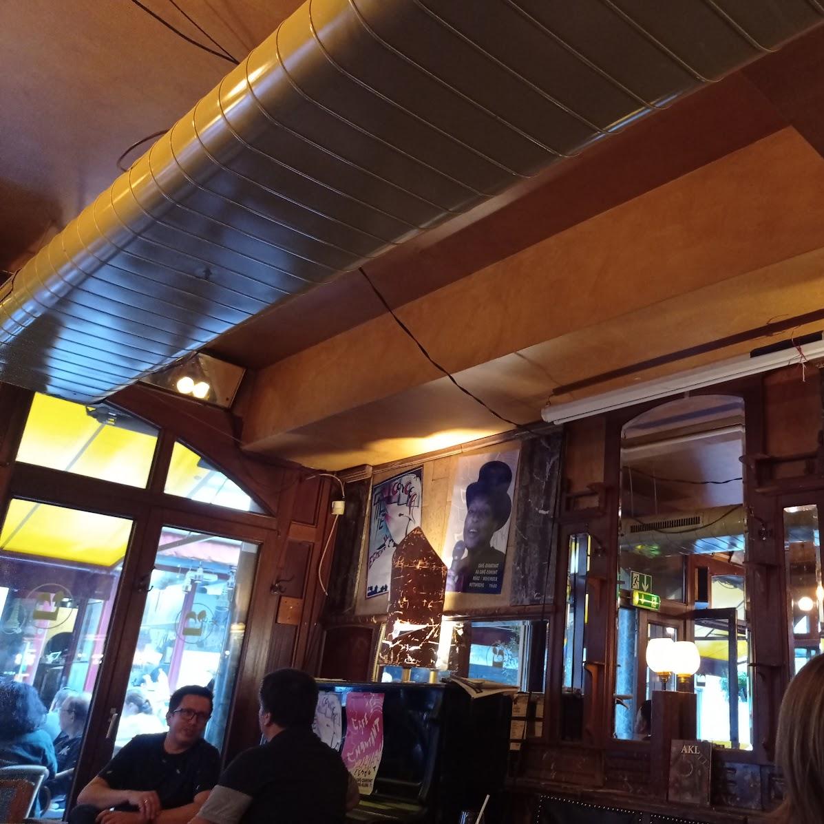 Restaurant "Egmont" in Aachen