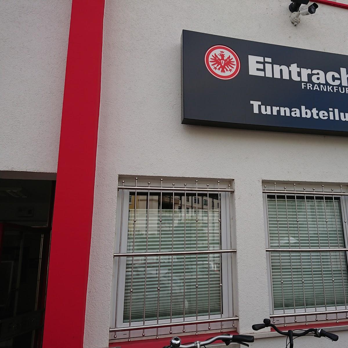Restaurant "Gaststätte Eintracht Frankfurt" in Frankfurt am Main