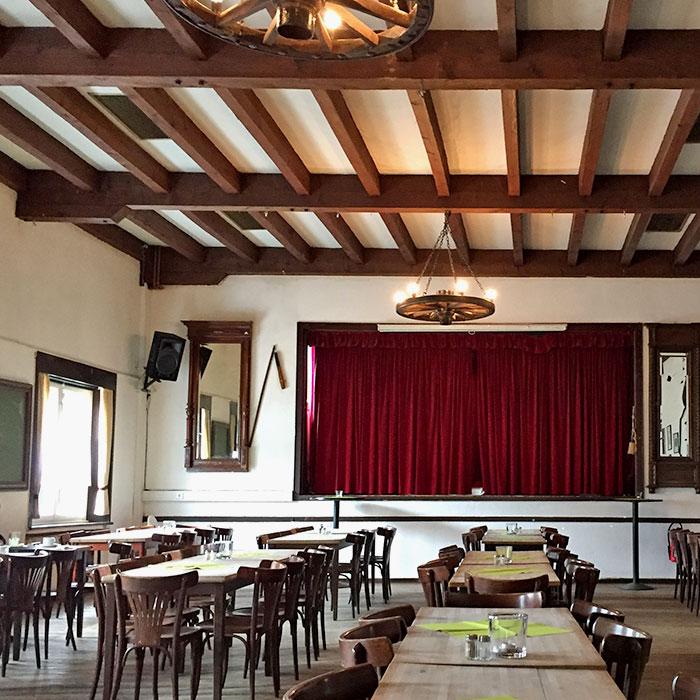 Restaurant "Restaurant Em Hähnche" in Köln