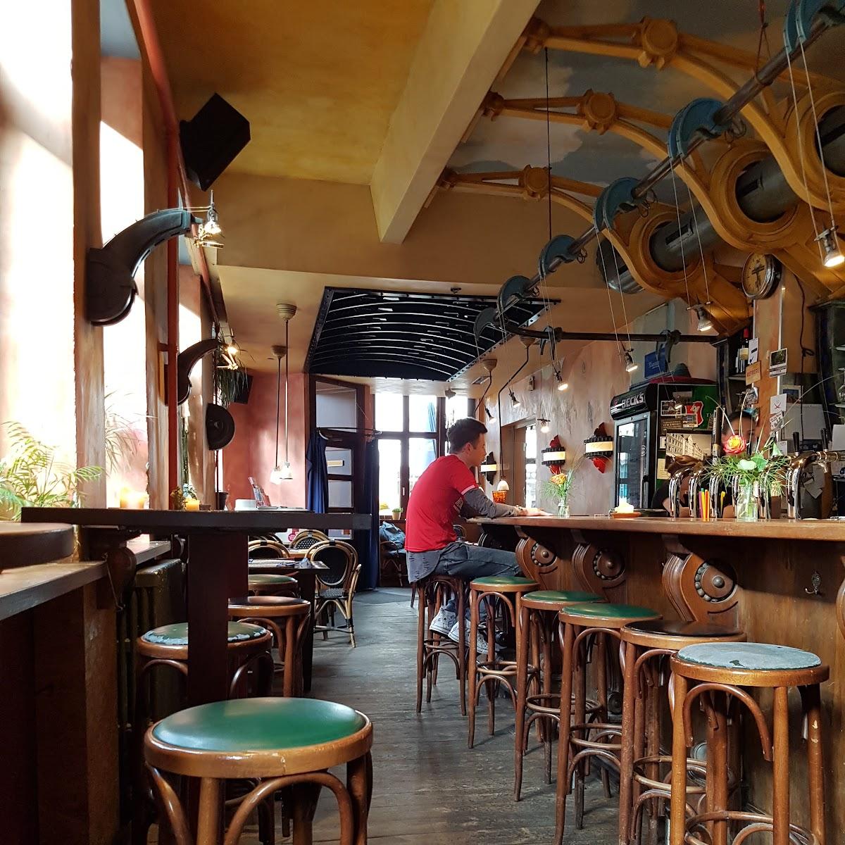 Restaurant "Fischers" in Hannover