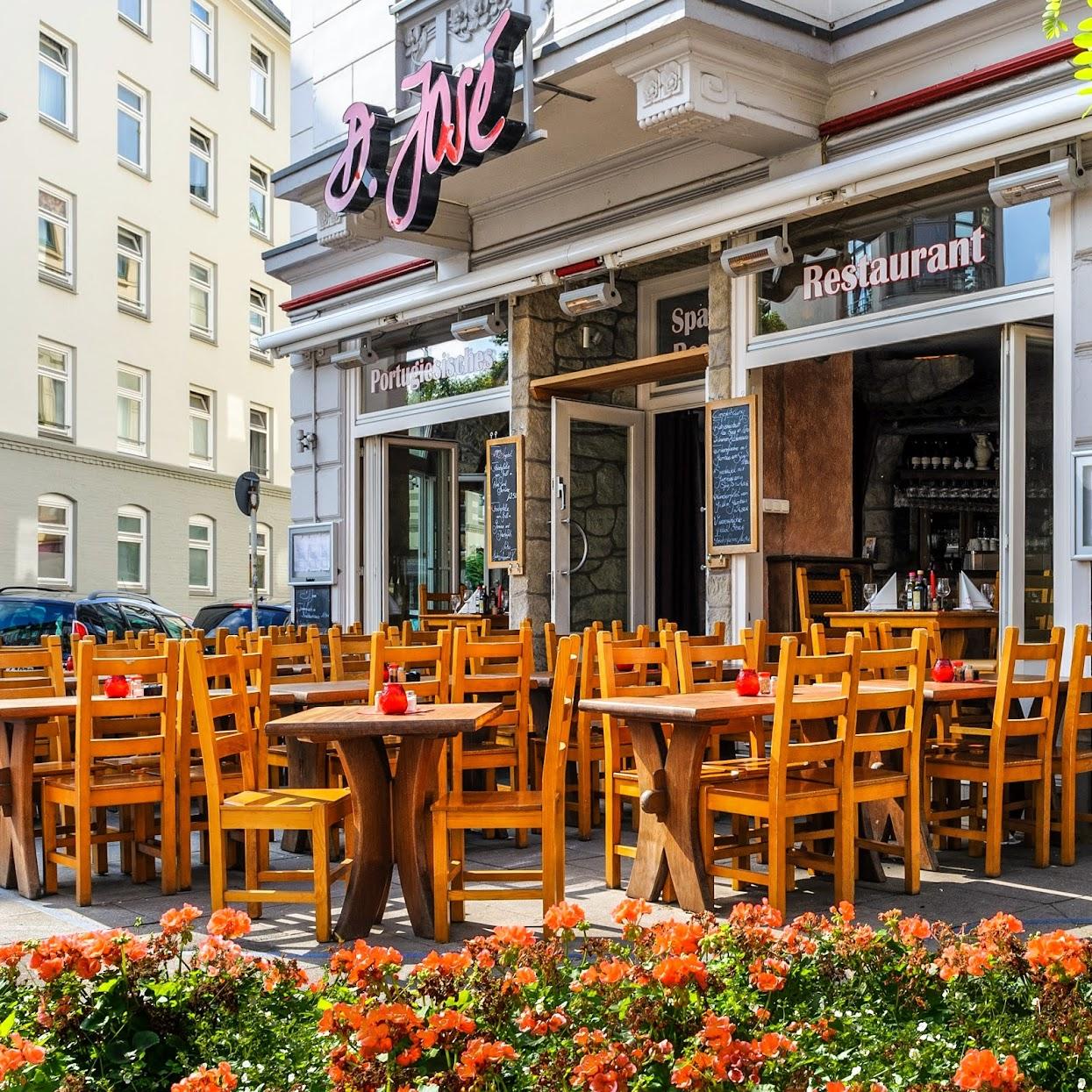 Restaurant "Restaurant D. José - Portugiesenviertel" in Hamburg