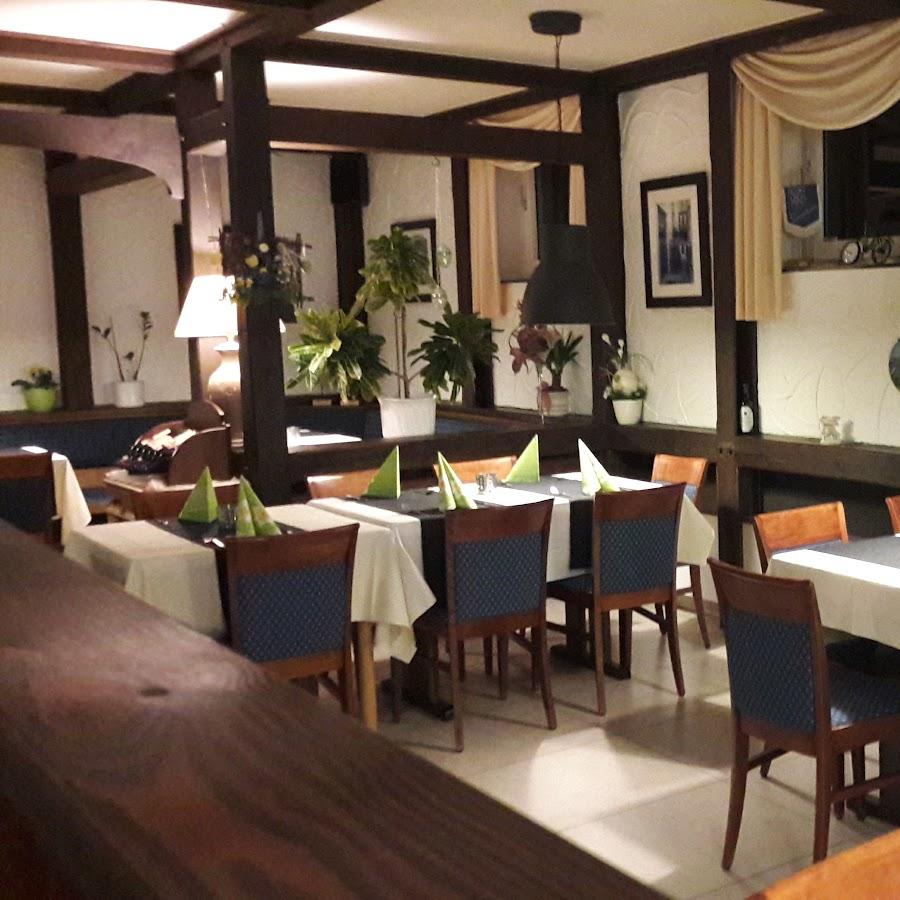 Restaurant "Restaurant Fuchsbau - Aichan Tsakmaktsi" in Lübbecke