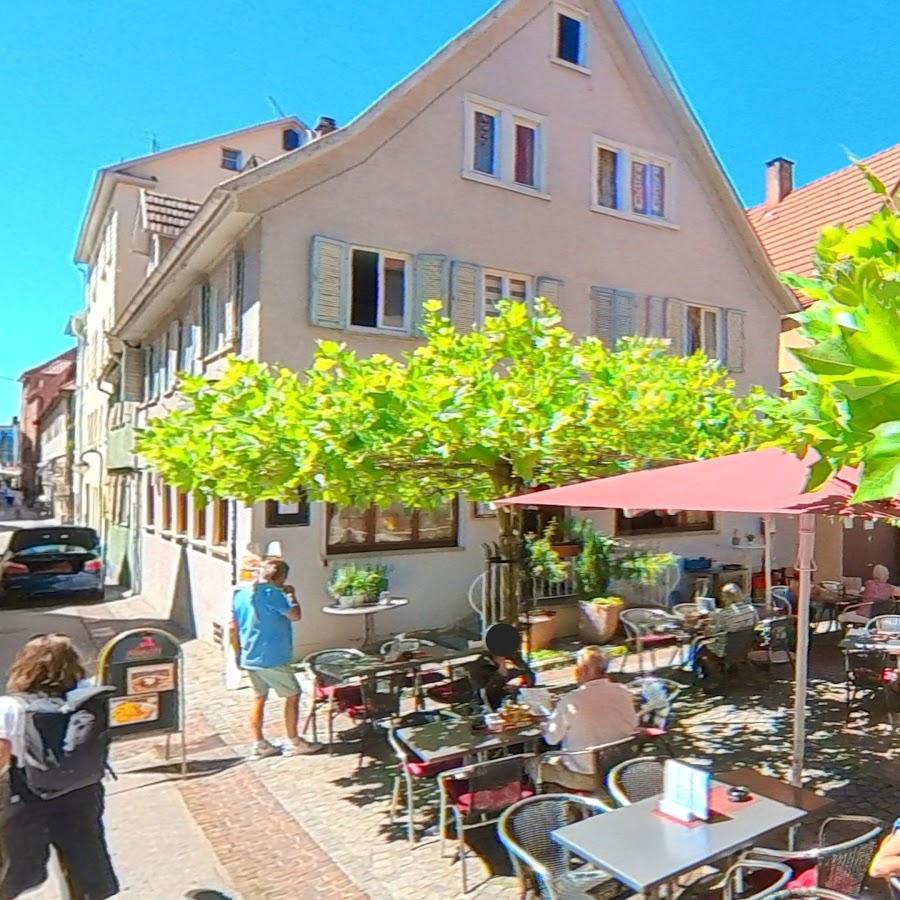 Restaurant "Gasthaus zum Gartentor" in Reutlingen