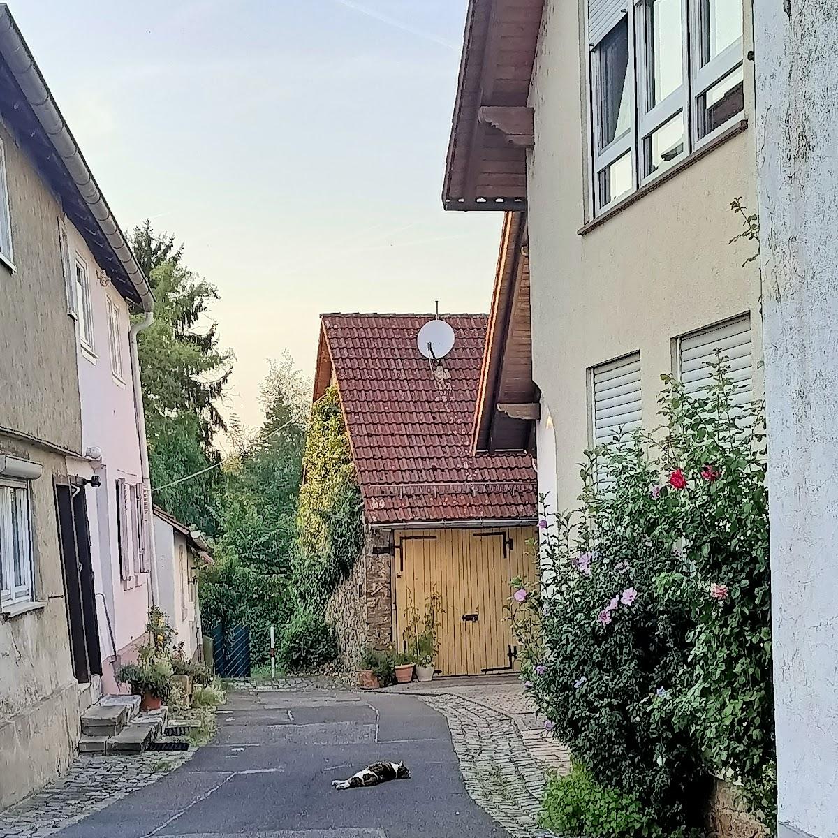 Restaurant "Hotel Goldener Engel" in Stockstadt am Main