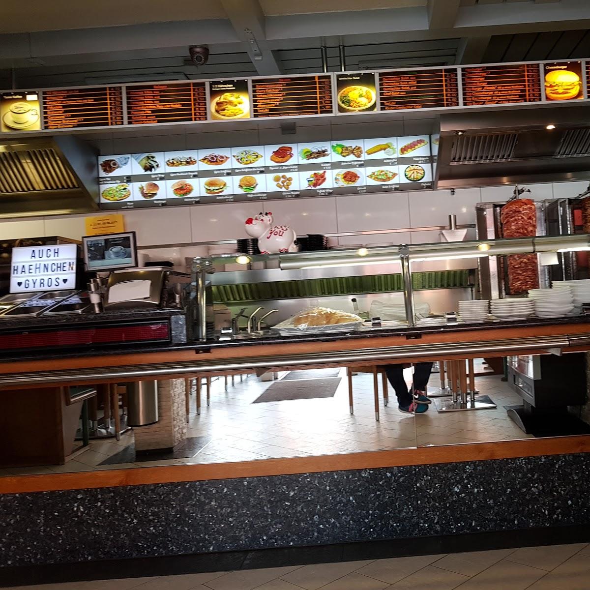 Restaurant "Grill Center" in Brühl