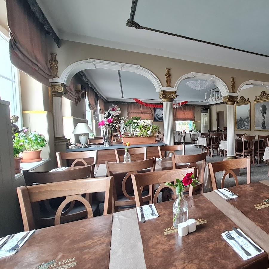 Restaurant "Grüner Baum" in Horb am Neckar