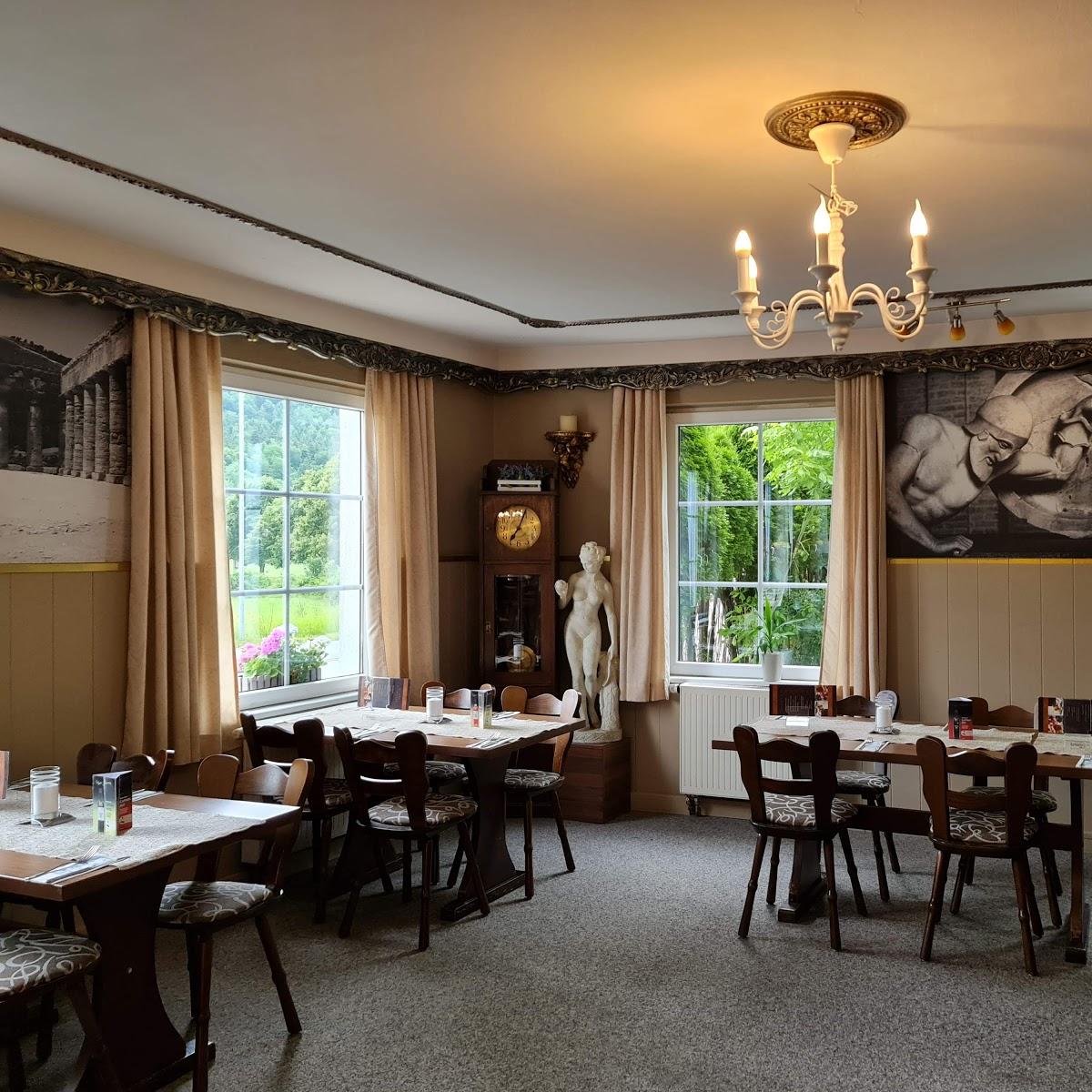 Restaurant "Grüner Baum" in Horb am Neckar