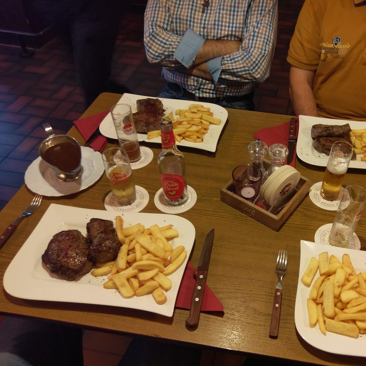 Restaurant "Haus Bolz" in Köln