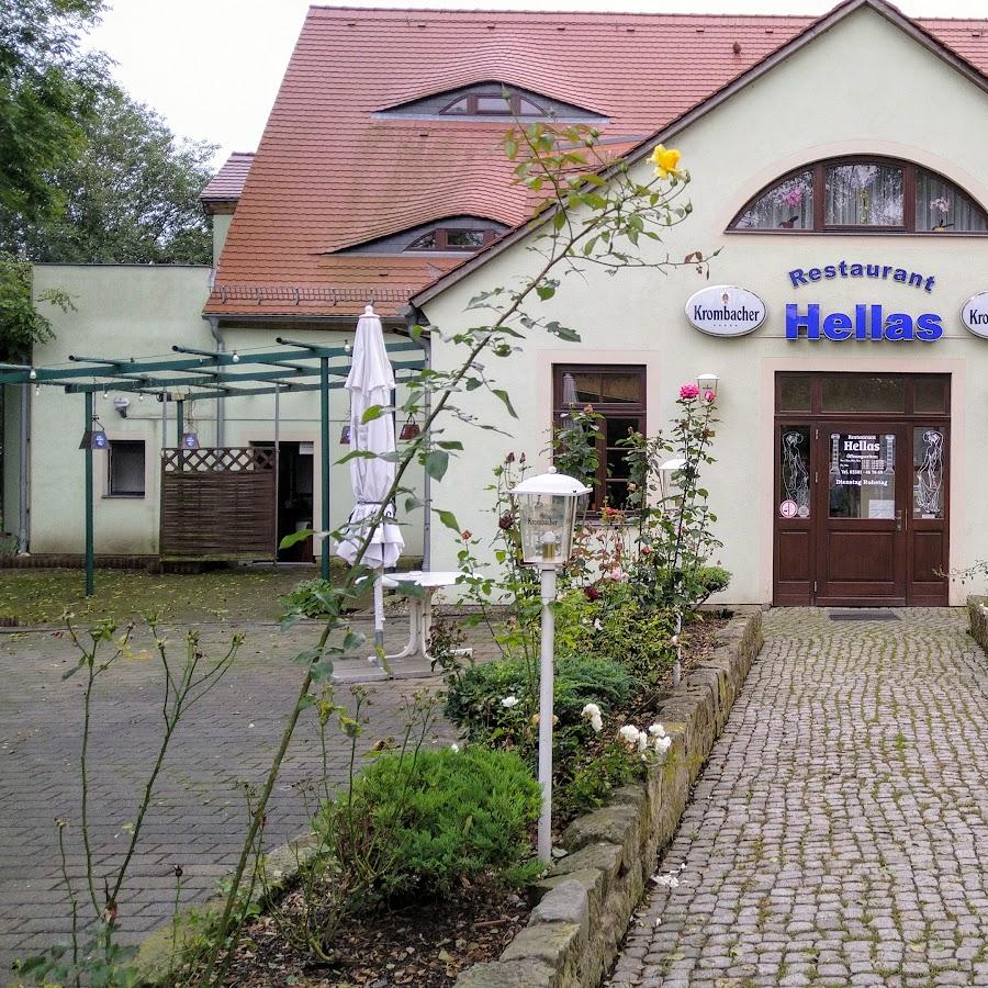 Restaurant "Restaurant Hellas" in Pirna