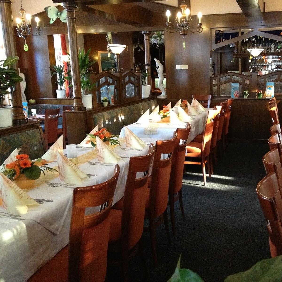 Restaurant "Herkules" in Leipzig