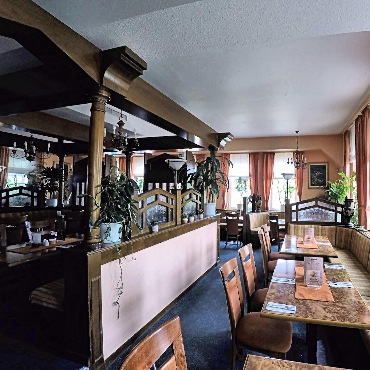 Restaurant "Restaurant Herkules" in Leipzig