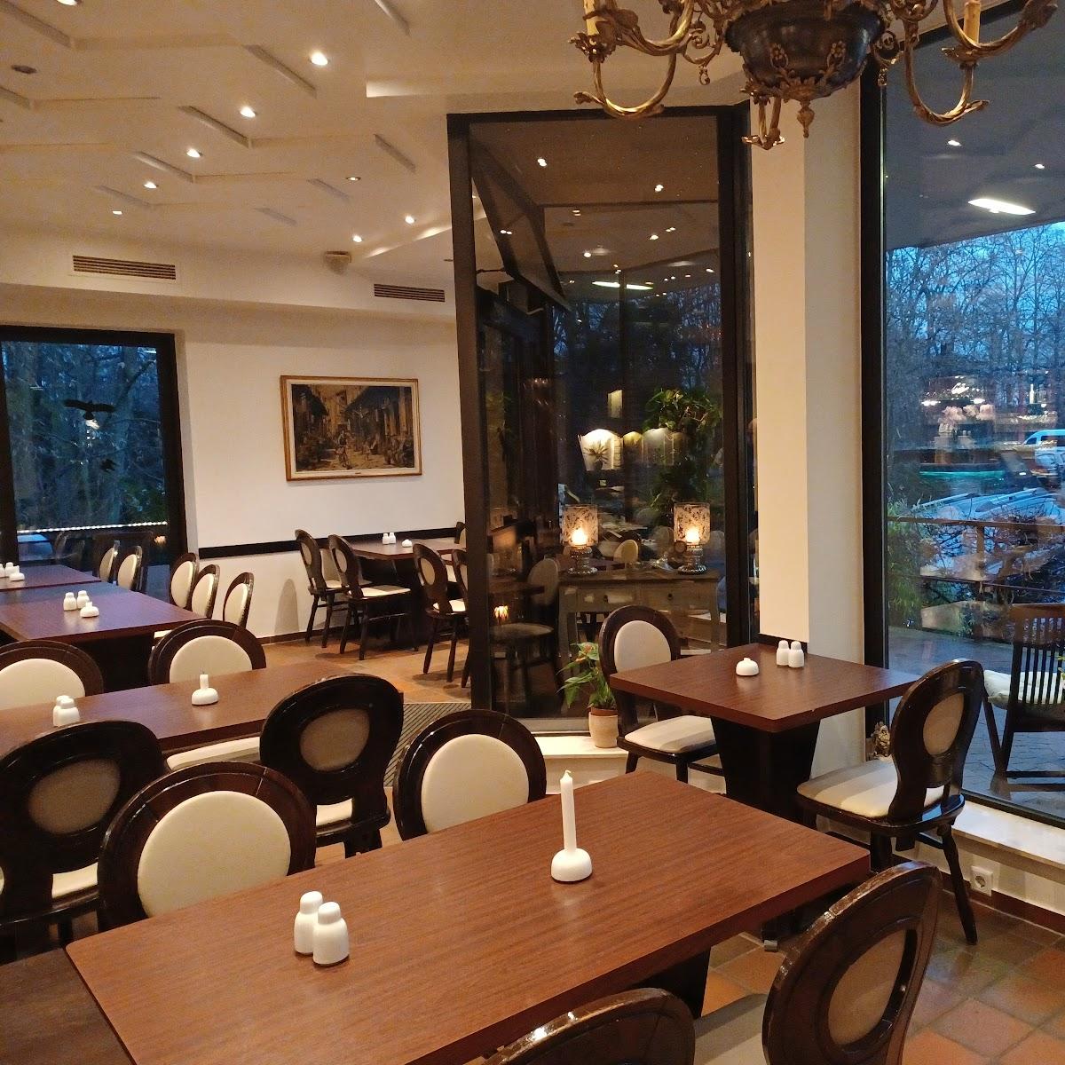 Restaurant "Restaurant Hermes" in Düsseldorf