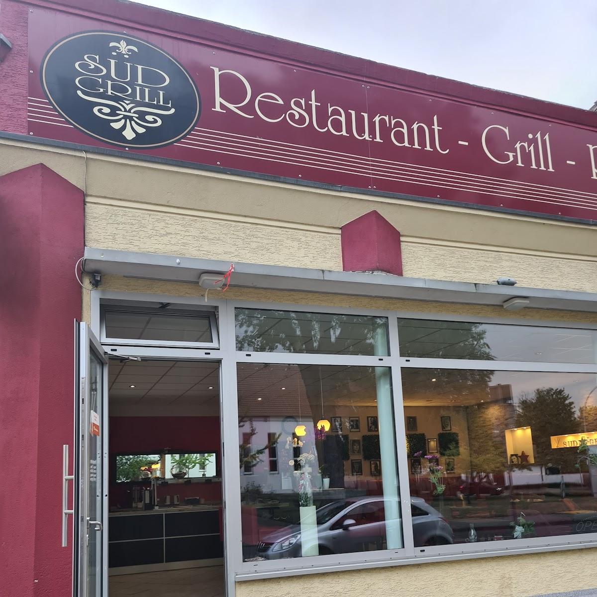 Restaurant "Südgrill" in Ahlen